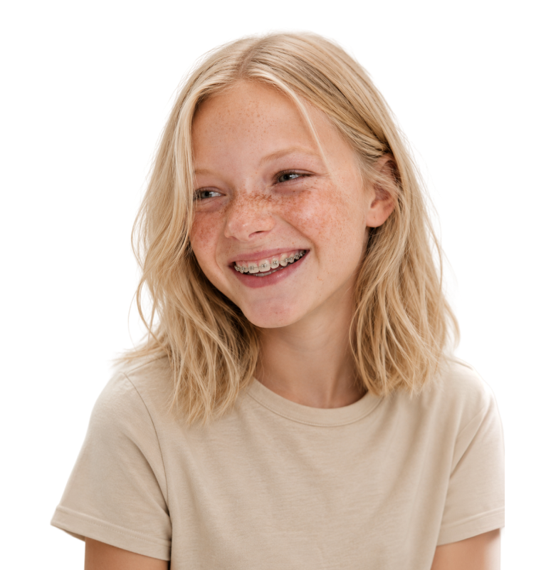 Child orthodontics image