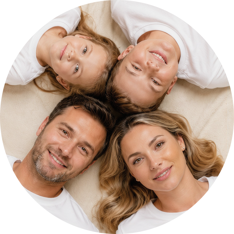 orthodontie famille